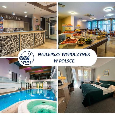Hotel ***Nat Свиноуйсьце Экстерьер фото