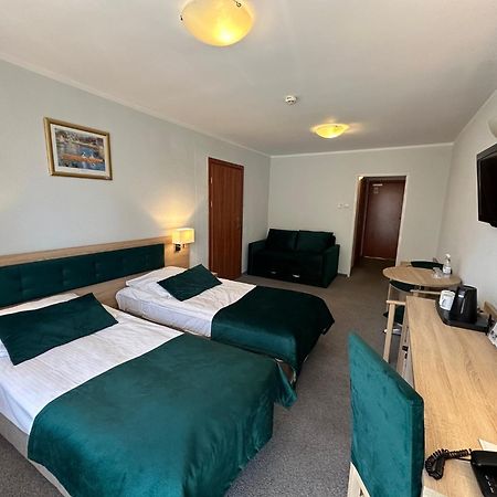 Hotel ***Nat Свиноуйсьце Экстерьер фото