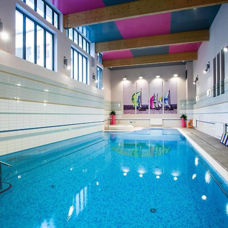 Hotel ***Nat Свиноуйсьце Экстерьер фото