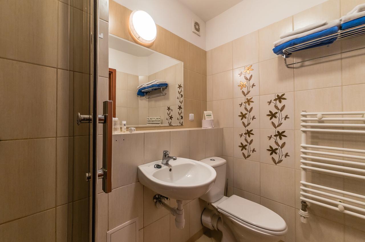 Hotel ***Nat Свиноуйсьце Экстерьер фото