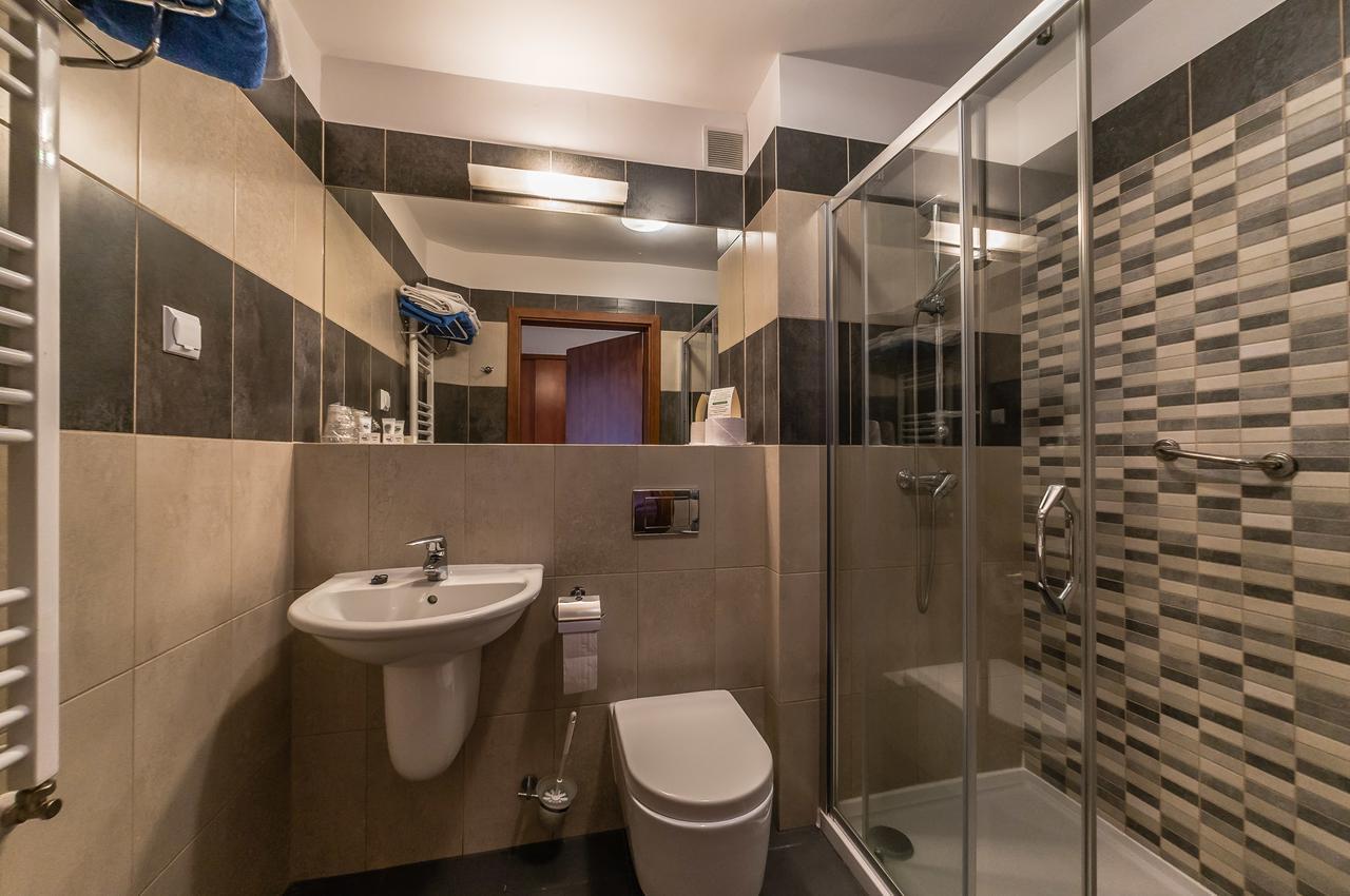 Hotel ***Nat Свиноуйсьце Экстерьер фото