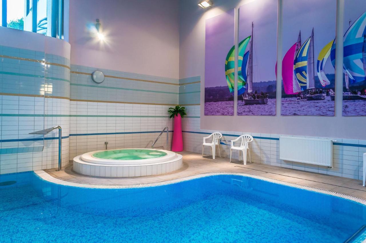 Hotel ***Nat Свиноуйсьце Экстерьер фото
